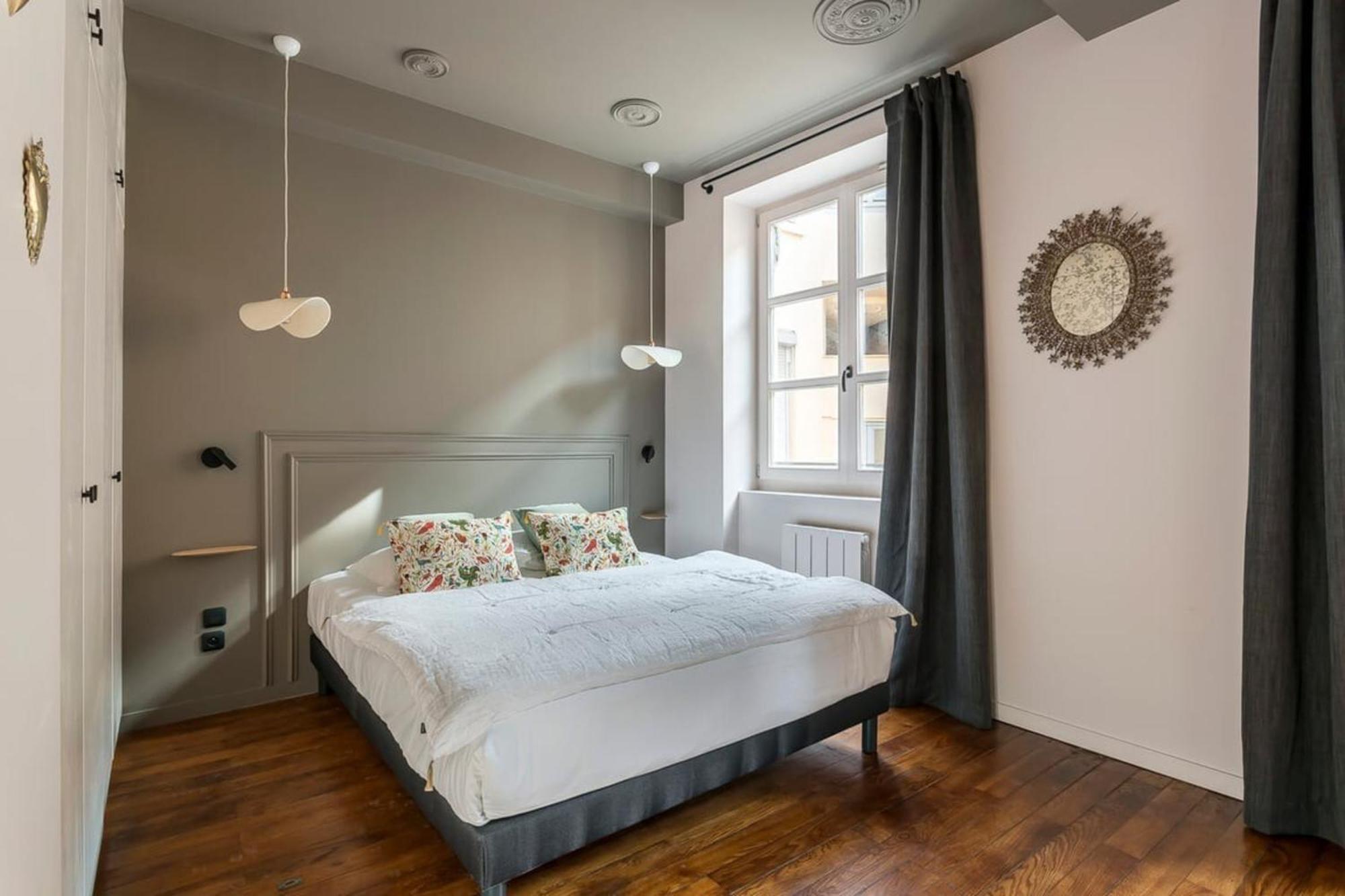 Amazing Vieux Lyon Superbe Logement Eksteriør billede