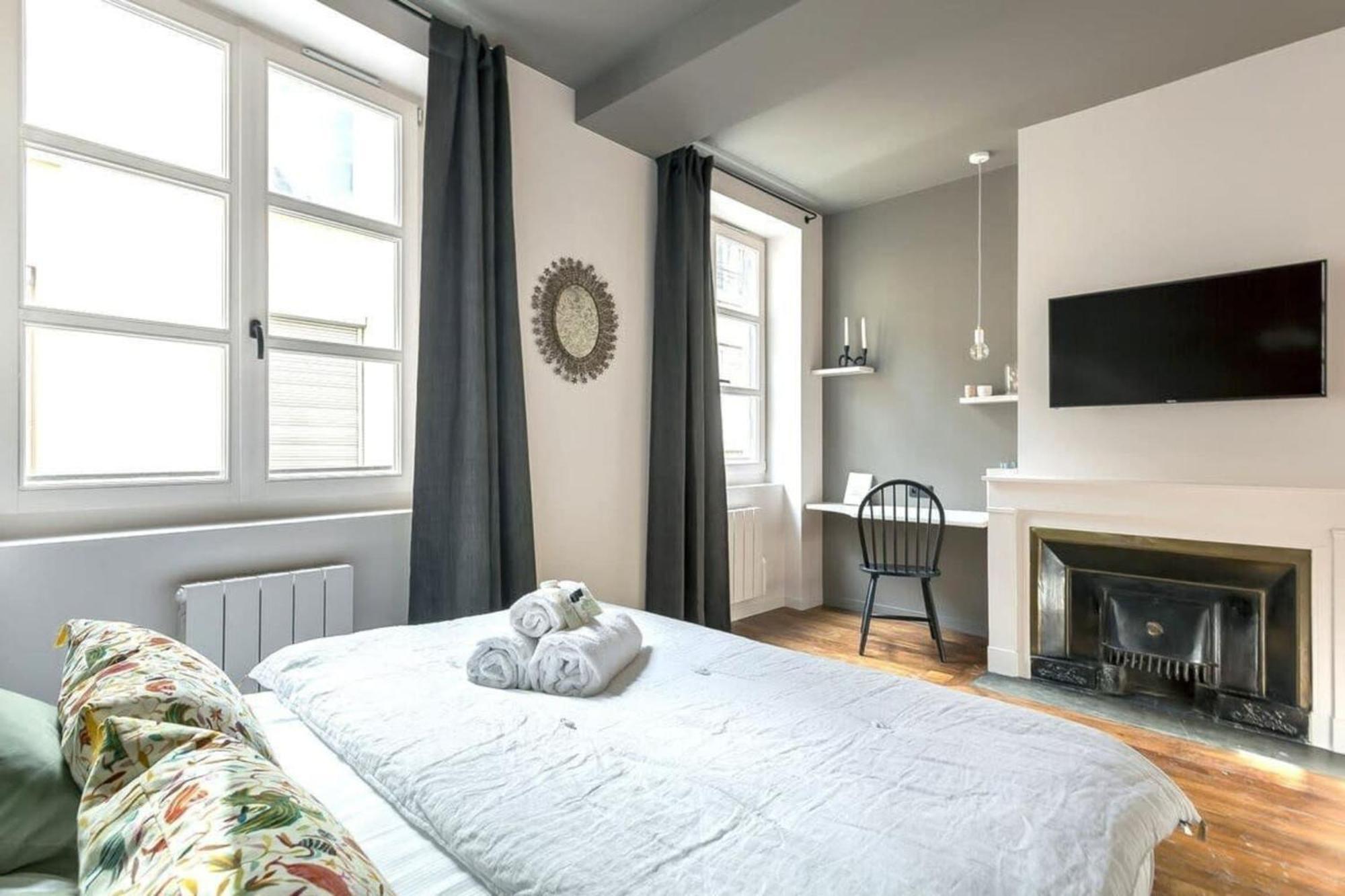 Amazing Vieux Lyon Superbe Logement Eksteriør billede